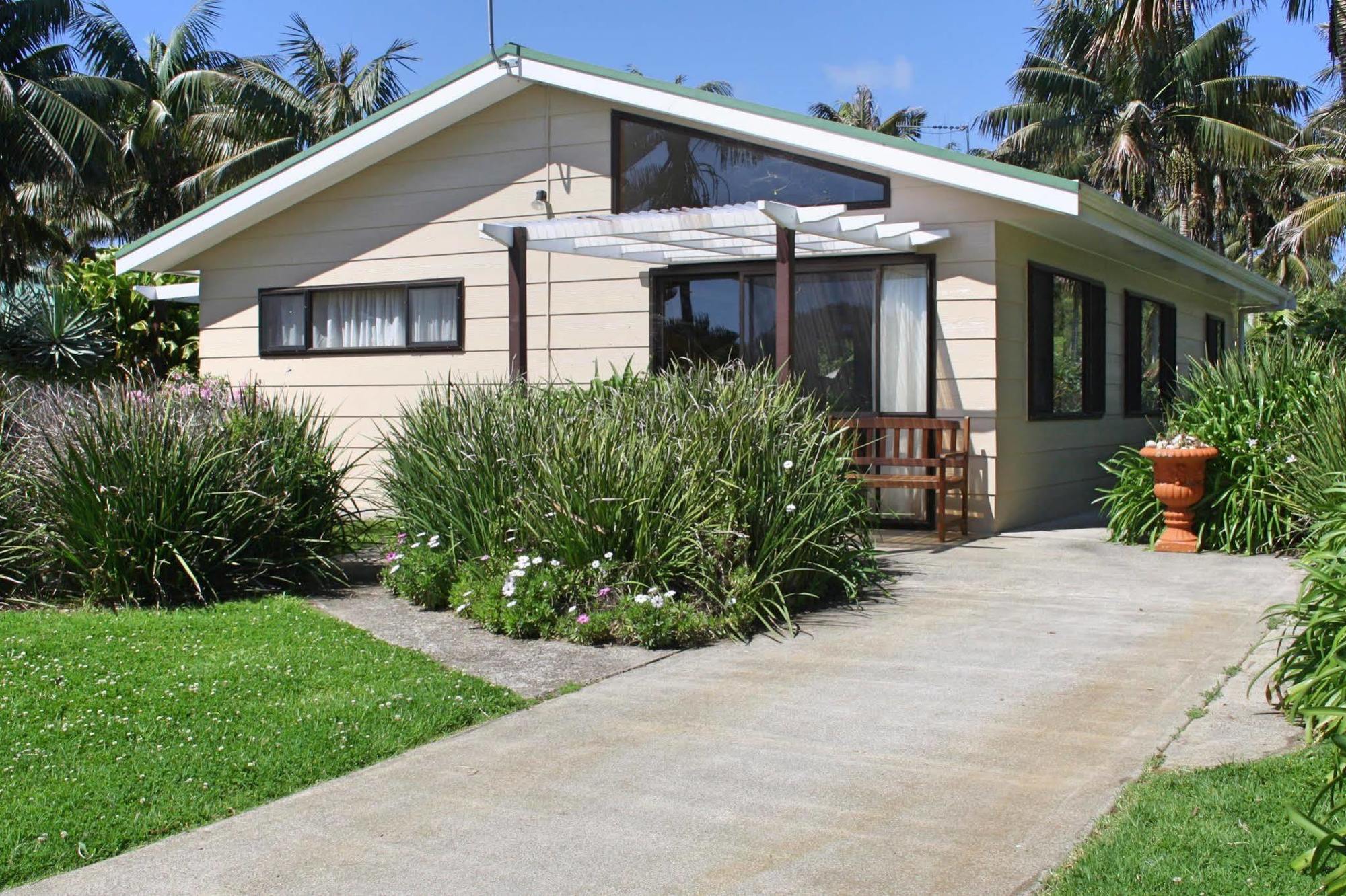 Tau Gardens Hotel Norfolk Island Exterior photo